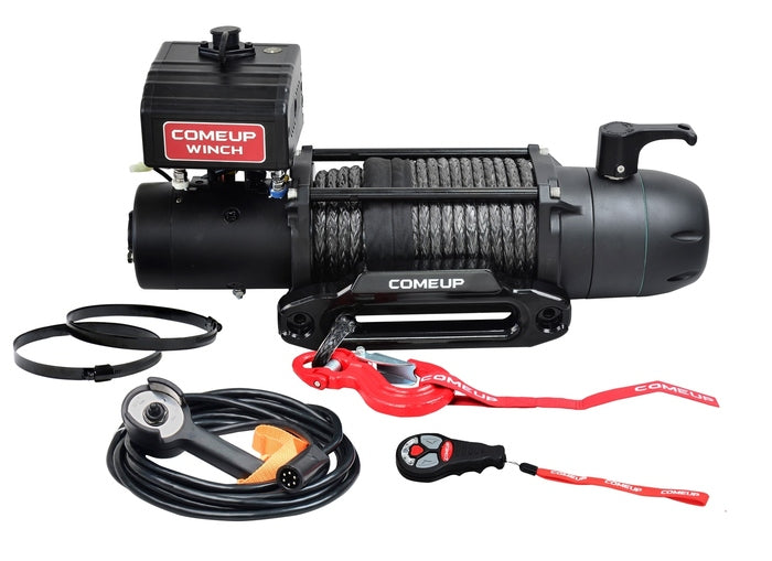 COMEUP SEAL Slim 12.5rs, 12V WINCH
