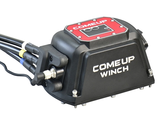 COMEUP SEAL SOLO 12.5rs, 12V Winch