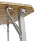 DOMETIC GO COMPACT CAMP TABLE / BAMBOO