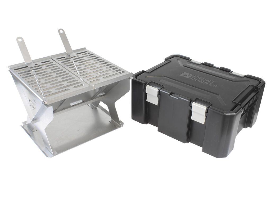BBQ/FIRE PIT & WOLF PACK PRO KIT - BY FRONT RUNNER