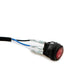 SINGLE LED WIRING HARNESS WITH DT PLUG