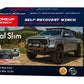 COMEUP SEAL Slim 12.5rs, 12V WINCH